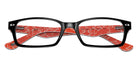 Ray-Ban RB5206 2479 54 - Black on Red #id:rx52062479_s:100125