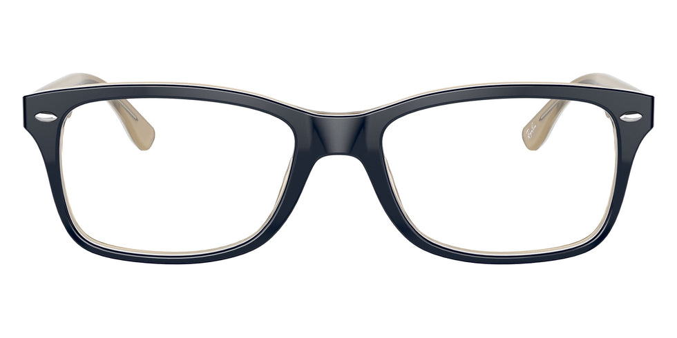 Ray-Ban RB5228 8119 50 - Transparent Blue #id:rx52288119_s:100100