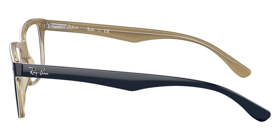 Ray-Ban RB5228 8119 50 - Transparent Blue #id:rx52288119_s:100110