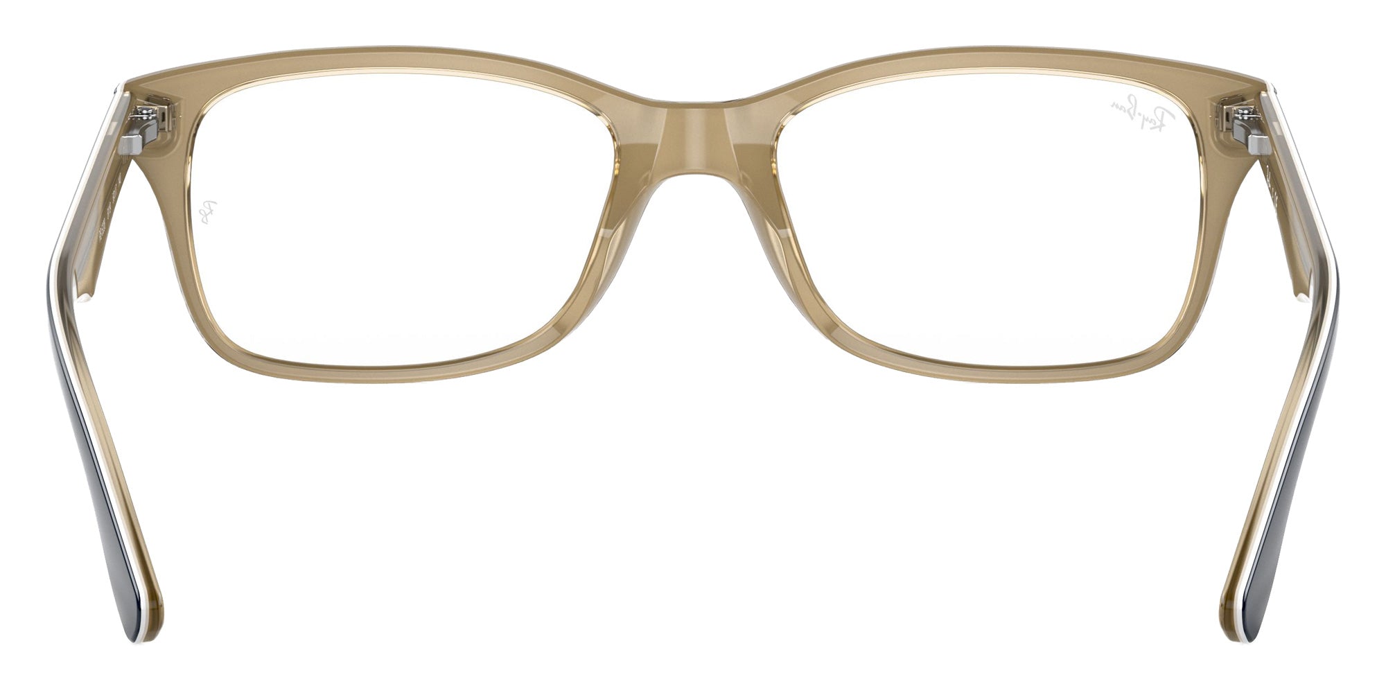 Ray-Ban RB5228 8119 50 - Transparent Blue #id:rx52288119_s:100115