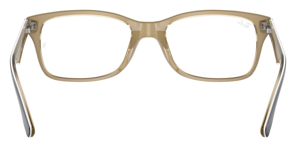 Ray-Ban RB5228 8119 50 - Transparent Blue #id:rx52288119_s:100115