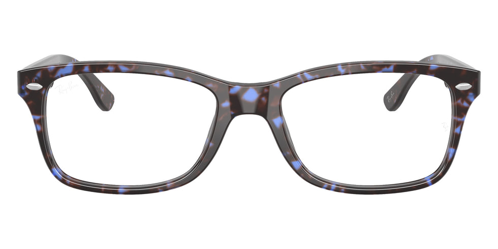 Ray-Ban RB5228 8424 50 - Havana Blue Turtle #id:rx52288424_s:100100