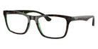 Ray-Ban RB5279 5974 57 - Havana on Transparent Green #id:rx52795974_s:100105