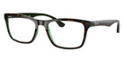 Ray-Ban RB5279 5974 55 - Havana On Transparent Green #id:rx52795974_s:100105