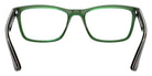 Ray-Ban RB5279 5974 53 - Havana on Transparent Green #id:rx52795974_s:100115