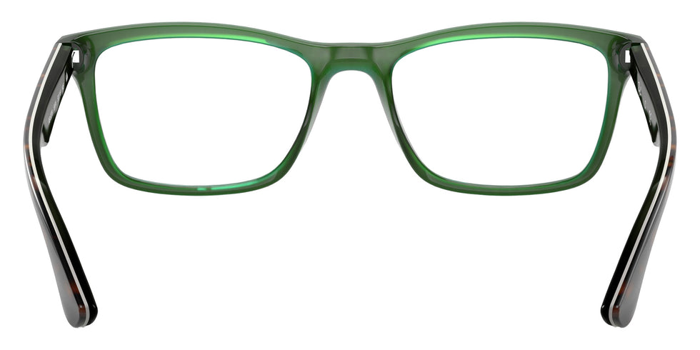 Ray-Ban RB5279 5974 53 - Havana on Transparent Green #id:rx52795974_s:100115