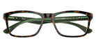 Ray-Ban RB5279 5974 55 - Havana On Transparent Green #id:rx52795974_s:100125