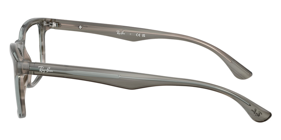 Ray-Ban RB5279 8453 53 - Striped Gray #id:rx52798453_s:102110