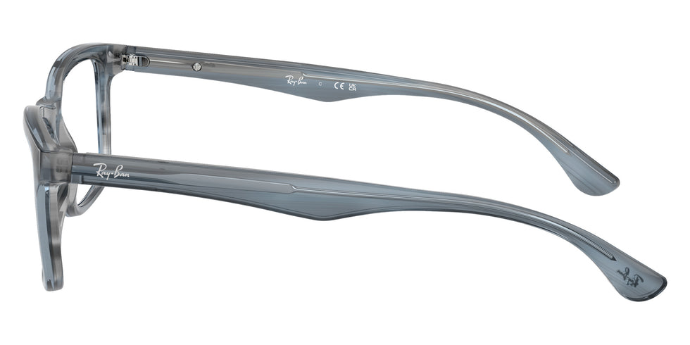 Ray-Ban RB5279 8456 53 - Striped Blue #id:rx52798456_s:106110