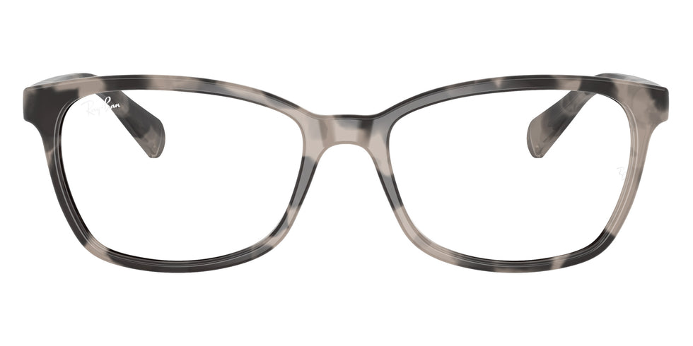 Ray-Ban RB5362 8480 52 - Opal Gray Havana #id:rx53628480_s:100100