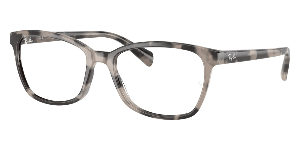 Ray-Ban RB5362 8480 52 - Opal Gray Havana #id:rx53628480_s:100105