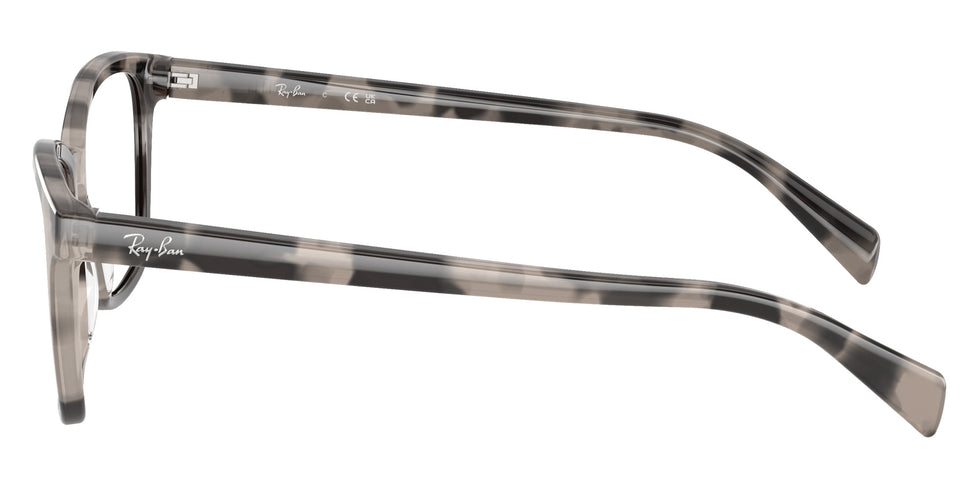 Ray-Ban RB5362 8480 52 - Opal Gray Havana #id:rx53628480_s:100110