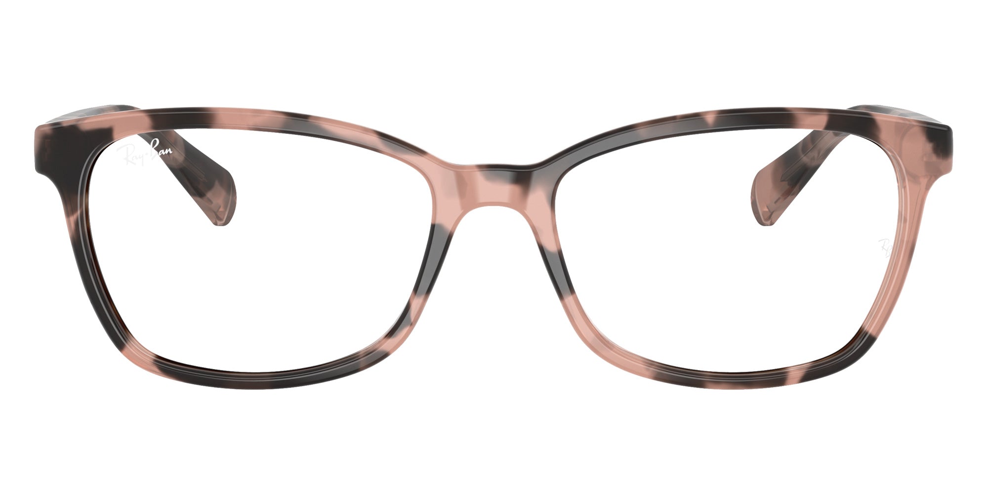 Ray-Ban RB5362 8481 52 - Opal Pink Havana #id:rx53628481_s:104100