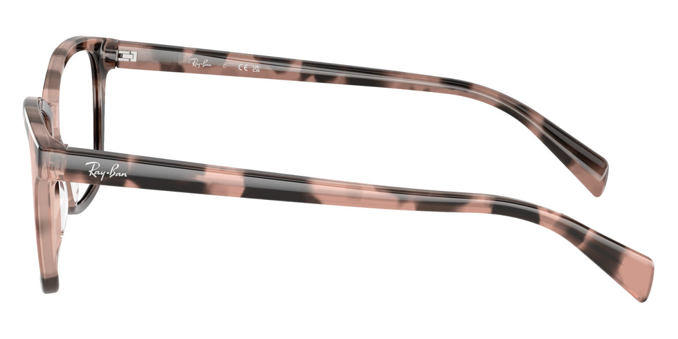 Ray-Ban RB5362 8481 52 - Opal Pink Havana #id:rx53628481_s:104110