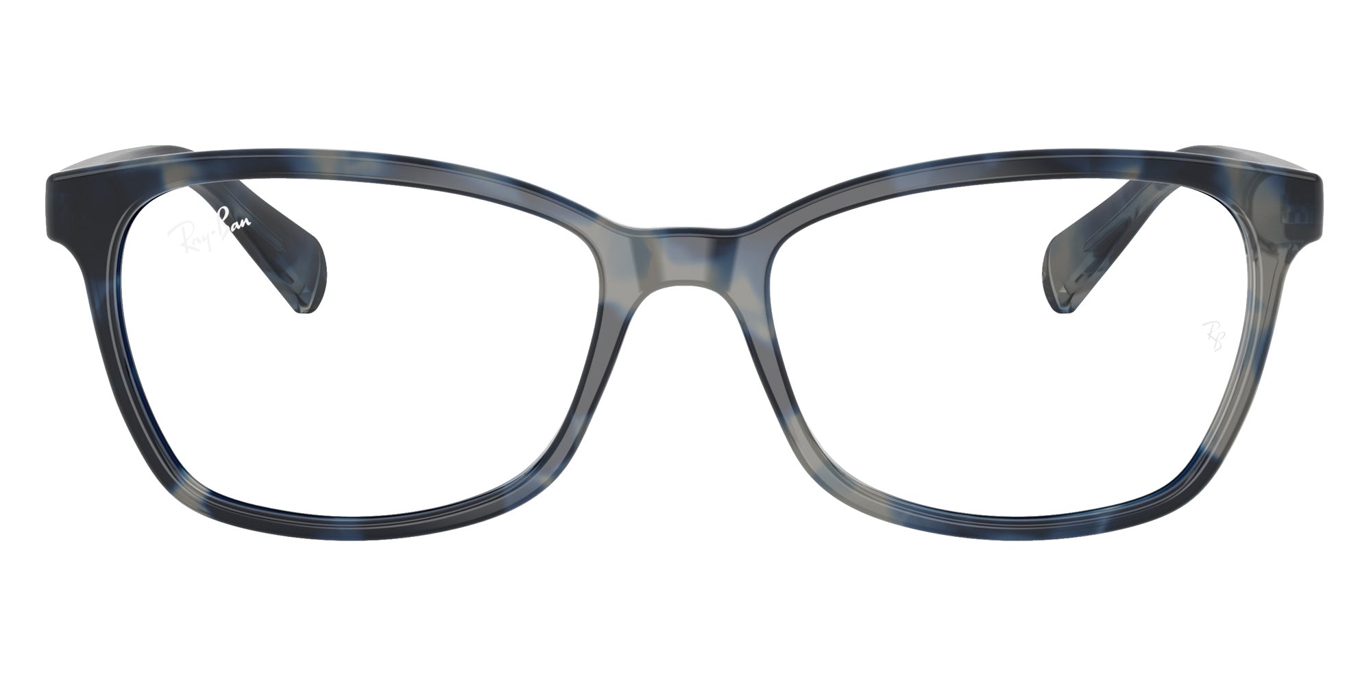 Ray-Ban RB5362 8482 52 - Opal Blue Havana #id:rx53628482_s:108100