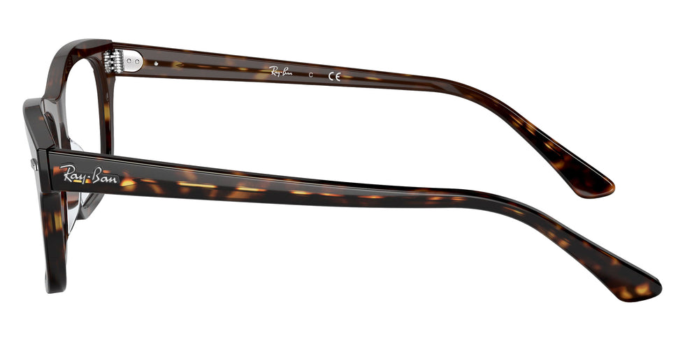 Ray-Ban RB5383 Burbank 2012 52 - Havana #id:rx53832012_s:100110