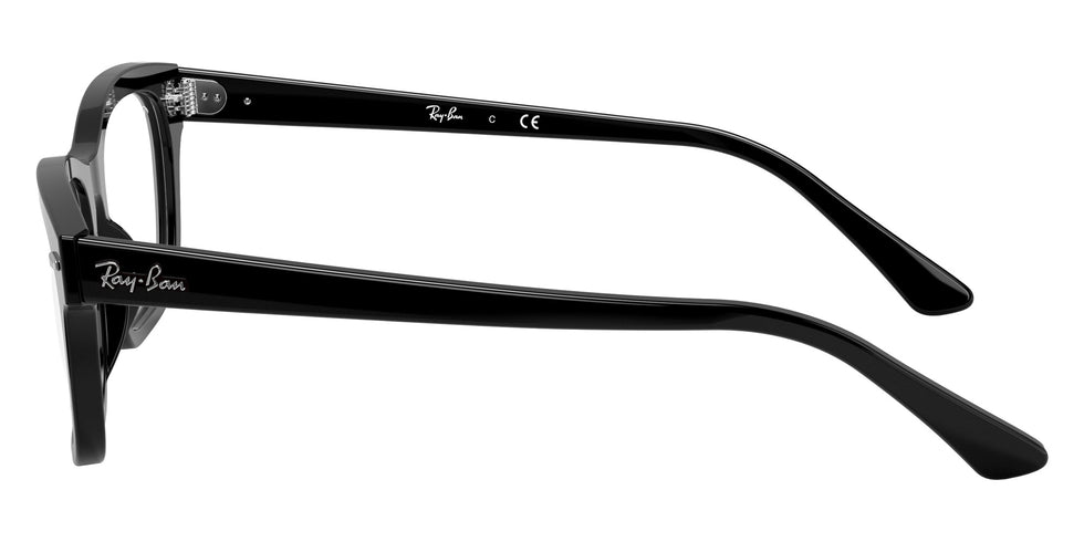 Ray-Ban RB5383F Burbank 2000 54 - Black #id:rx5383f2000_s:100110