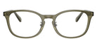 Ray-Ban RB5386D 8501 51 - Transparent Brown Heart #id:rx5386d8501_s:100100
