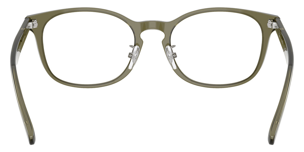 Ray-Ban RB5386D 8501 51 - Transparent Brown Heart #id:rx5386d8501_s:100115