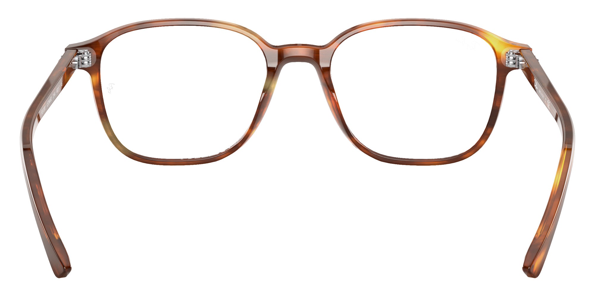 Ray-Ban RB5393 Leonard 2144 49 - Striped Havana #id:rx53932144_s:100115