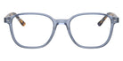 Ray-Ban RB5393 Leonard 8228 49 - Transparent Blue #id:rx53938228_s:102100