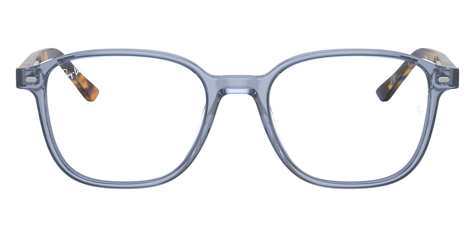Ray-Ban RB5393 Leonard 8228 49 - Transparent Blue #id:rx53938228_s:102100