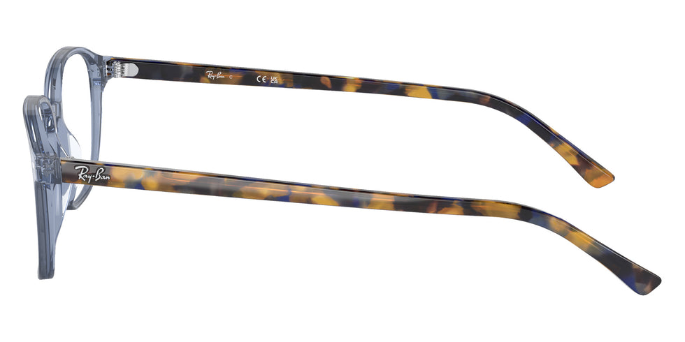 Ray-Ban RB5393 Leonard 8228 49 - Transparent Blue #id:rx53938228_s:102110