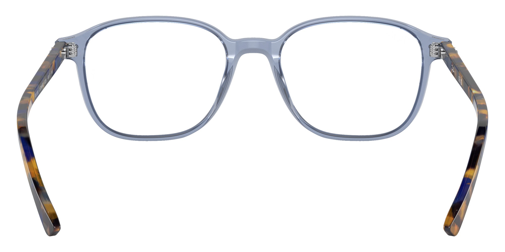 Ray-Ban RB5393 Leonard 8228 49 - Transparent Blue #id:rx53938228_s:102115