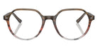 Ray-Ban RB5395 Thalia 8251 49 - Striped Brown & Red #id:rx53958251_s:100100