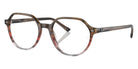 Ray-Ban RB5395 Thalia 8251 49 - Striped Brown & Red #id:rx53958251_s:100105