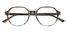 Ray-Ban RB5395 Thalia 8251 49 - Striped Brown & Red #id:rx53958251_s:100125