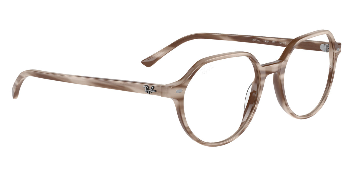 Ray-Ban RB5395 Thalia 8357 49 - Striped Beige #id:rx53958357_s:104120