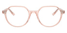 Ray-Ban RB5395 Thalia 8540 49 - Transparent Pink #id:rx53958540_s:106100