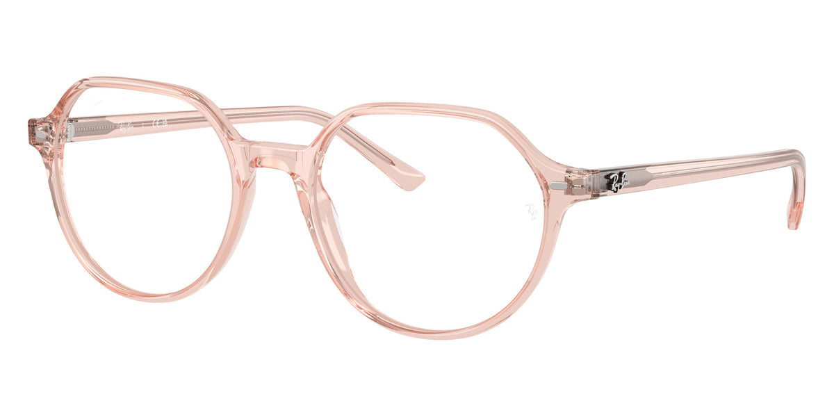 Ray-Ban RB5395 Thalia 8540 49 - Transparent Pink #id:rx53958540_s:106105