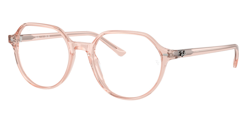 Ray-Ban RB5395 Thalia 8540 49 - Transparent Pink #id:rx53958540_s:106105