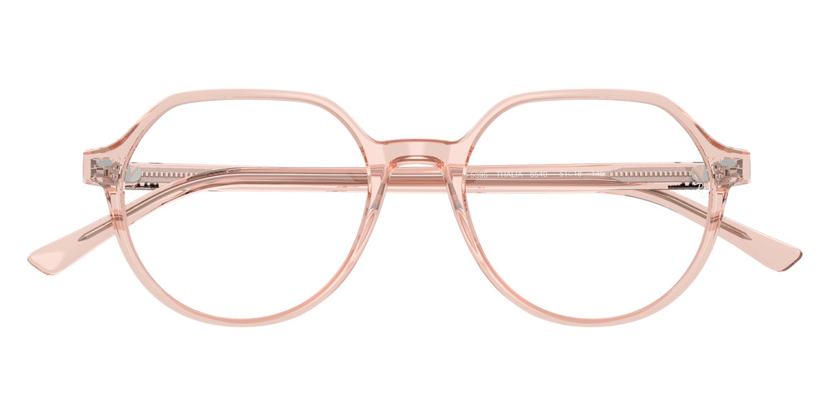 Ray-Ban RB5395 Thalia 8540 49 - Transparent Pink #id:rx53958540_s:106125