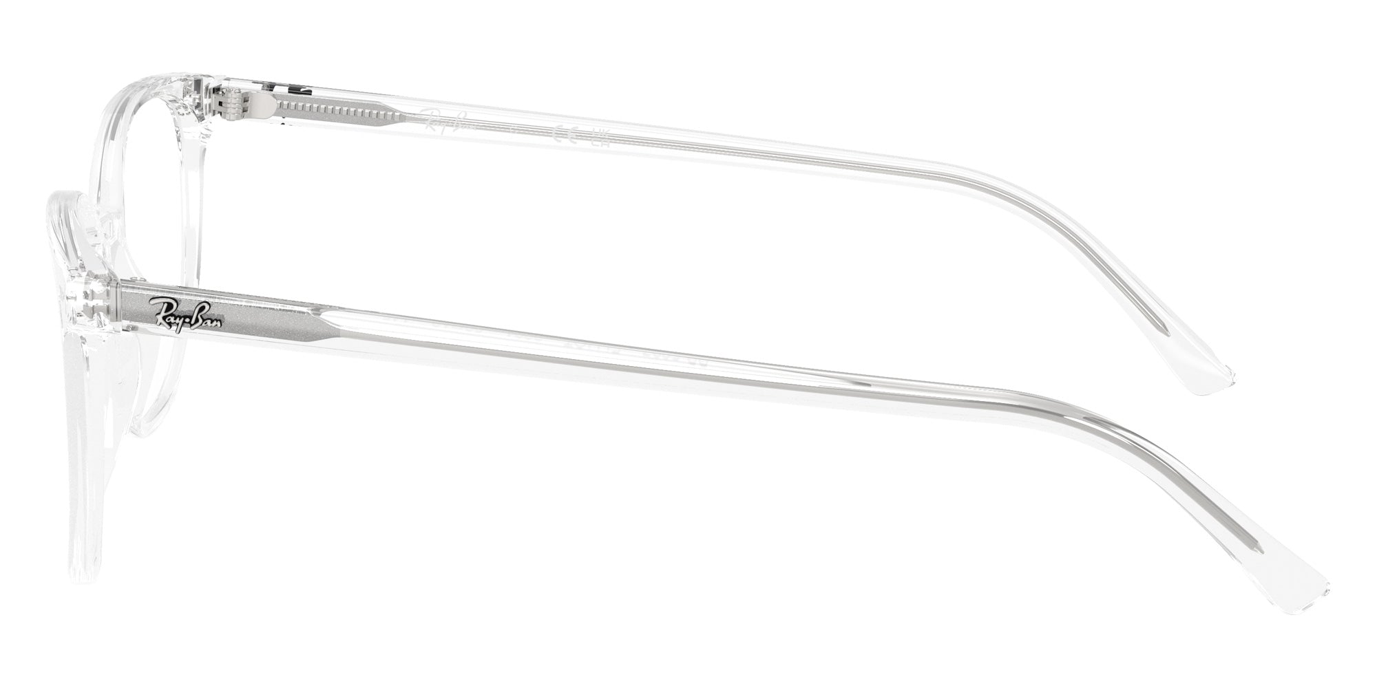 Ray-Ban RB5397 Elliot 2001 48 - Transparent #id:rx53972001_s:100110