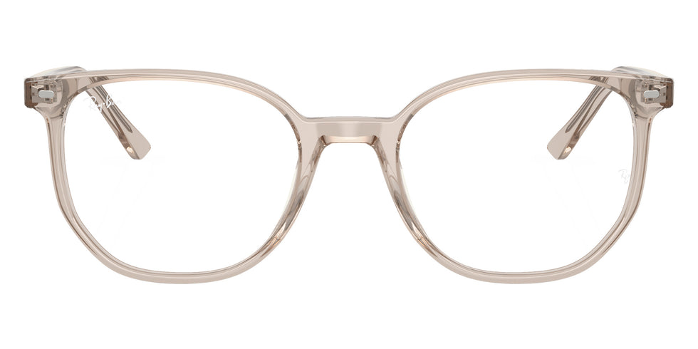 Ray-Ban RB5397 Elliot 8449 50 - Transparent Light Brown #id:rx53978449_s:106100