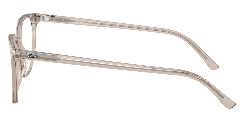 Ray-Ban RB5397 Elliot 8449 50 - Transparent Light Brown #id:rx53978449_s:106110