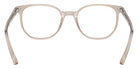 Ray-Ban RB5397 Elliot 8449 50 - Transparent Light Brown #id:rx53978449_s:106115