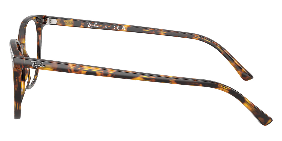 Ray-Ban RB5397 Elliot 8536 48 - Havana Brown #id:rx53978536_s:100110