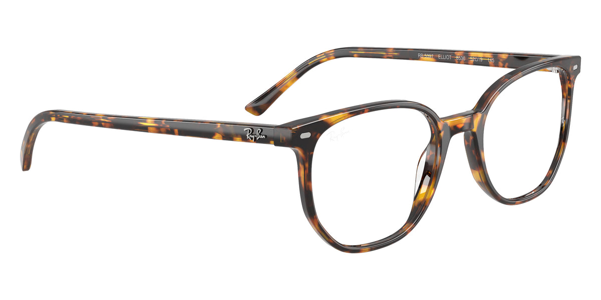Ray-Ban RB5397 Elliot 8536 48 - Havana Brown #id:rx53978536_s:100120