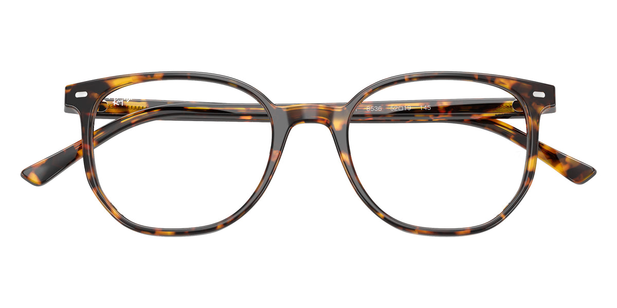 Ray-Ban RB5397 Elliot 8536 48 - Havana Brown #id:rx53978536_s:100125
