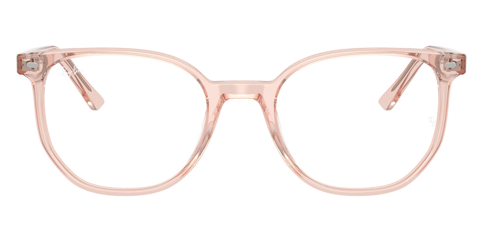 Ray-Ban RB5397 Elliot 8540 48 - Transparent Pink #id:rx53978540_s:106100