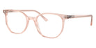 Ray-Ban RB5397 Elliot 8540 48 - Transparent Pink #id:rx53978540_s:106105