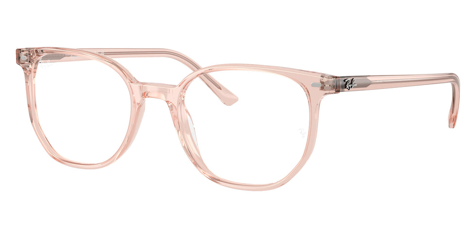 Ray-Ban RB5397 Elliot 8540 48 - Transparent Pink #id:rx53978540_s:106105
