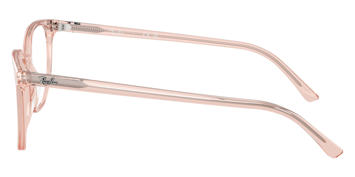 Ray-Ban RB5397 Elliot 8540 48 - Transparent Pink #id:rx53978540_s:106110