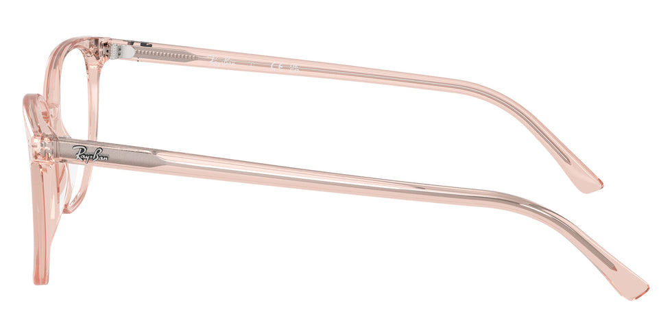 Ray-Ban RB5397 Elliot 8540 48 - Transparent Pink #id:rx53978540_s:106110