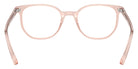 Ray-Ban RB5397 Elliot 8540 48 - Transparent Pink #id:rx53978540_s:106115