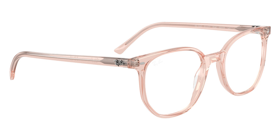 Ray-Ban RB5397 Elliot 8540 48 - Transparent Pink #id:rx53978540_s:106120